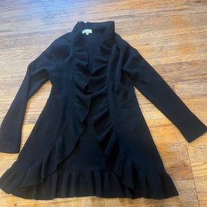 Kinross cashmere cardigan